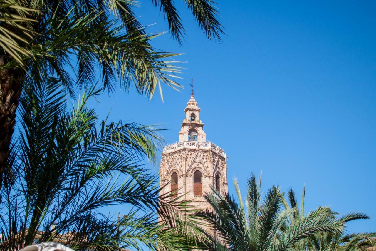 Catedral Apartments فالنسيا المظهر الخارجي الصورة