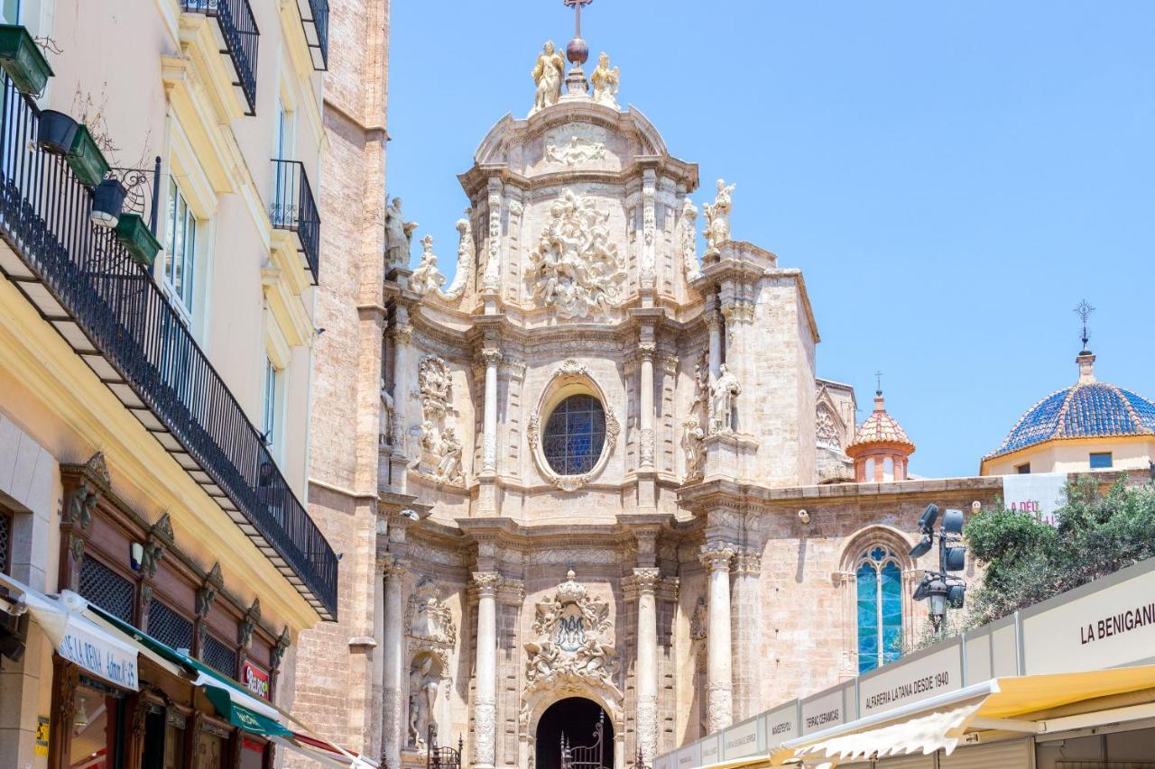 Catedral Apartments فالنسيا المظهر الخارجي الصورة